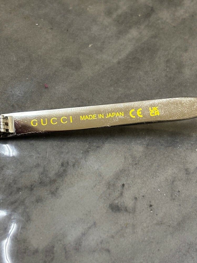 gucci original sunglasses  - 3