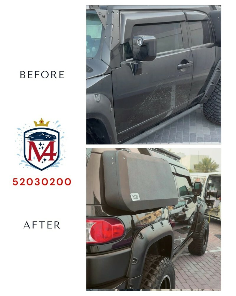 wash & polish - 1