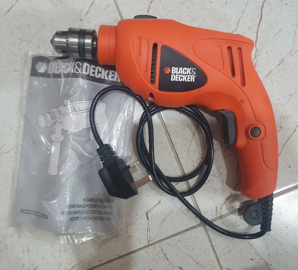 Black & Decker - 3