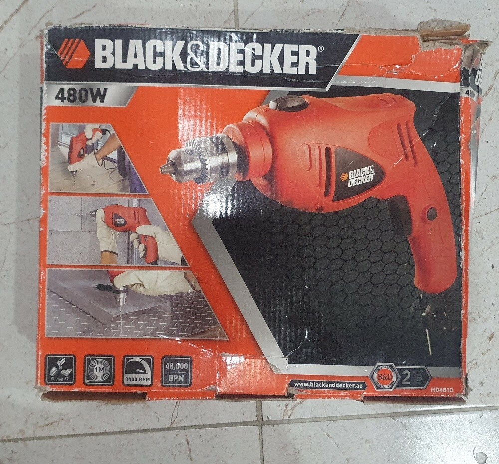 Black & Decker - 1