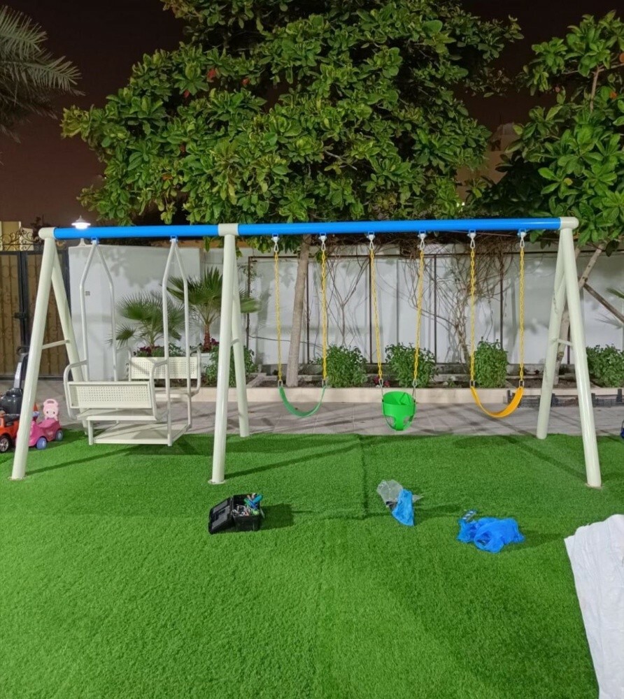 مرجيحة للاطفال - 1