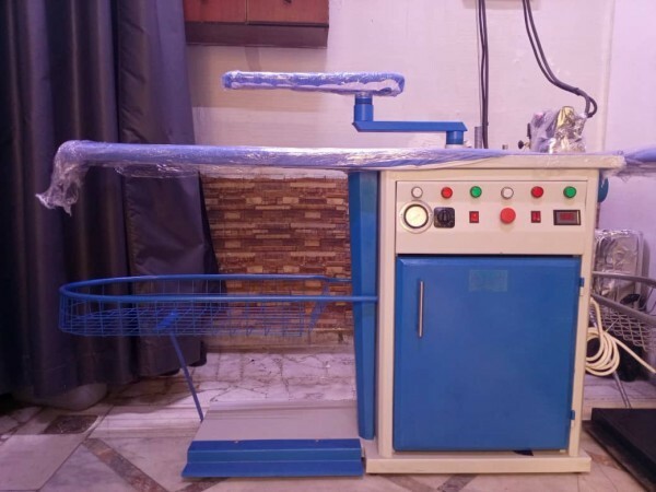 New ironing machine made in Italy - 3