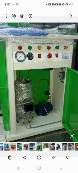 New ironing machine made in Italy - 2