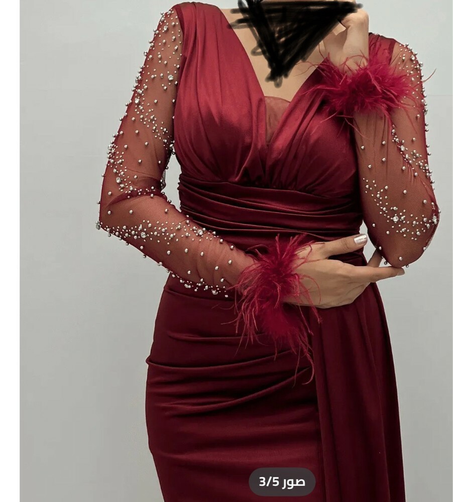 فساتين باسعار رمزيه  - 1