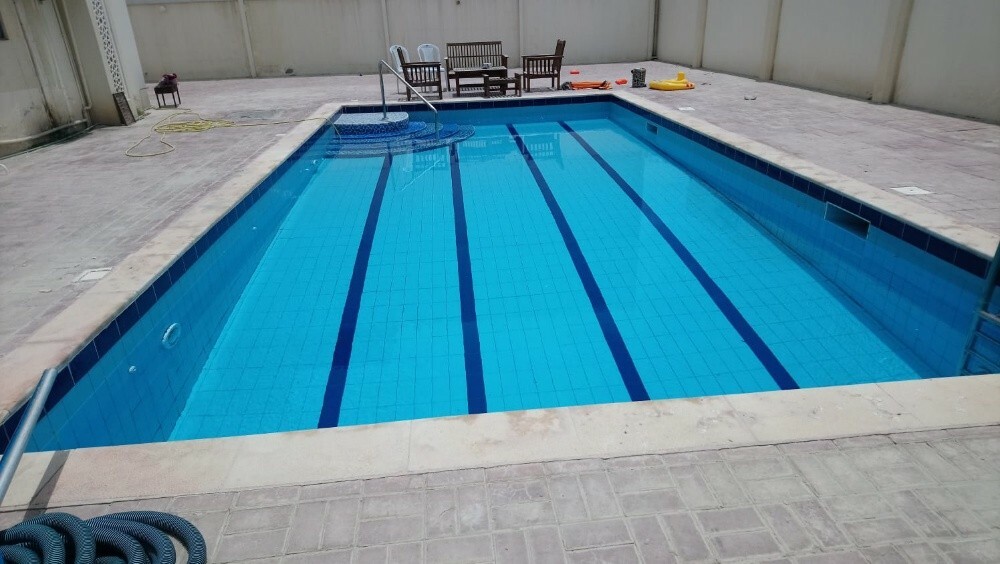 Swimming Pool Cleaning&Chemicals - 3