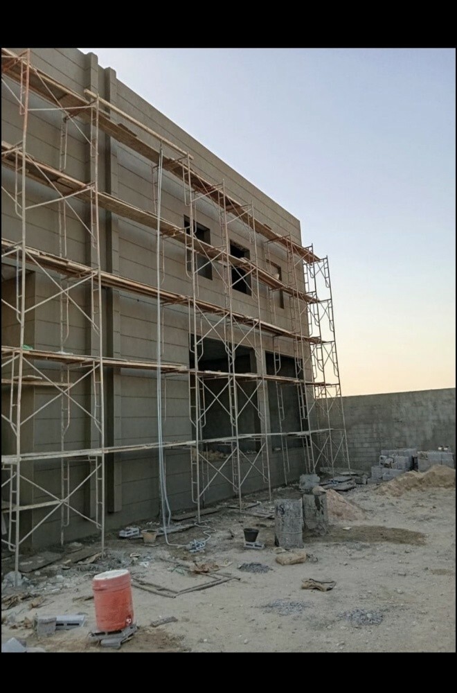 Building construction cabin - 12