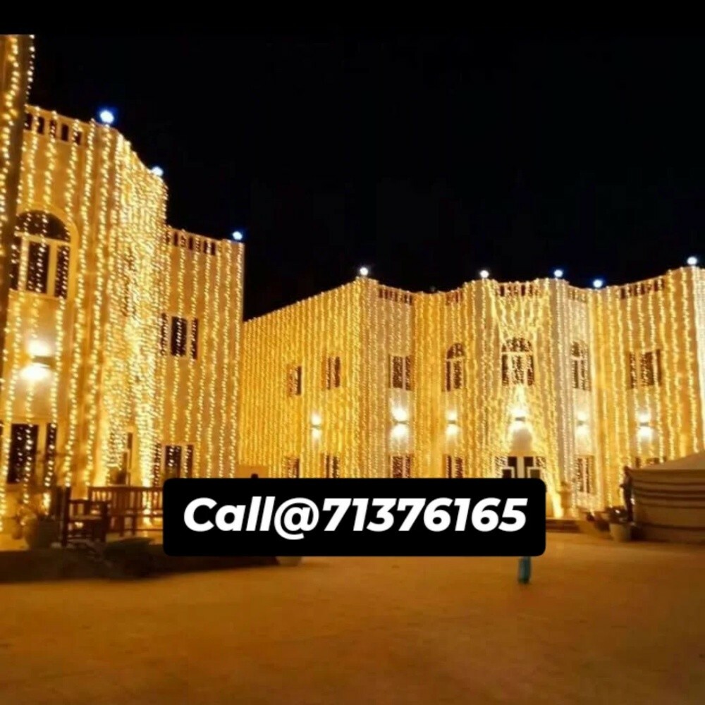 wedding lighting decorations - 5