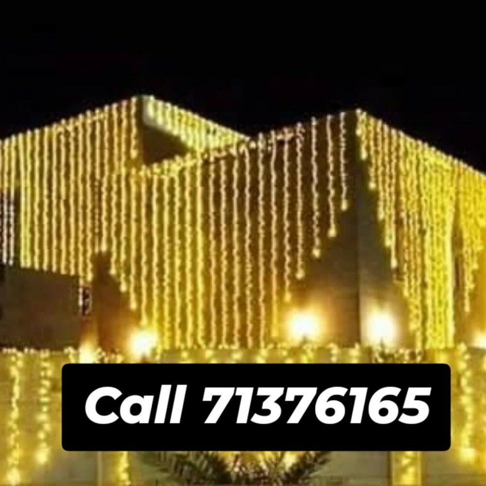 wedding lighting decorations - 6