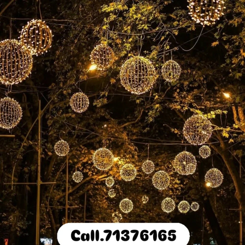 wedding lighting decorations - 1