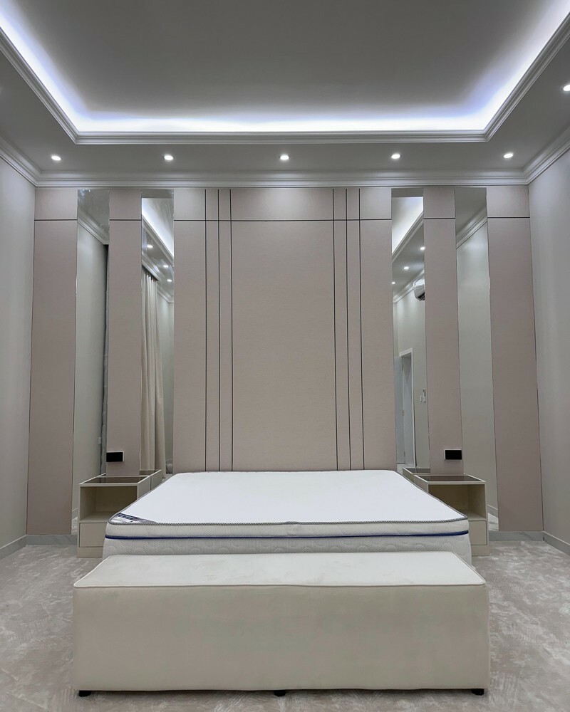 Bed design - 1