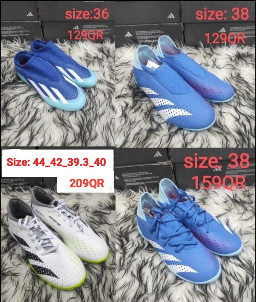 shoes trainers Adidas - 9