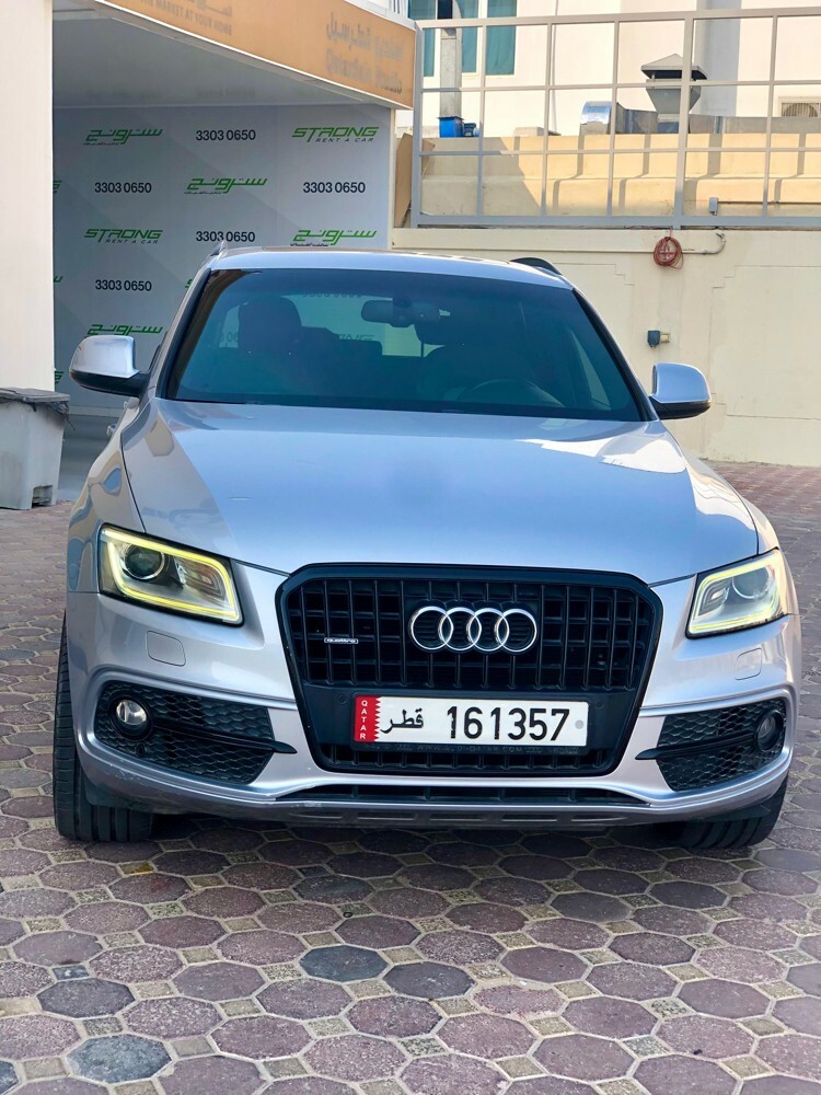 اودي - 1