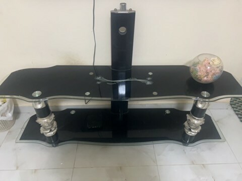 table for T.v - 1