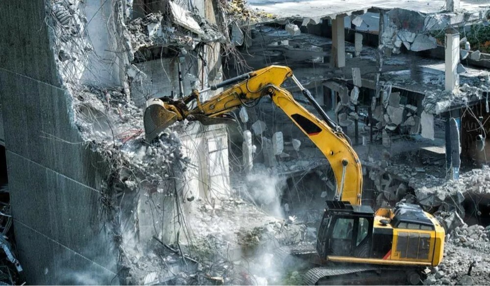 demolition work service - 4