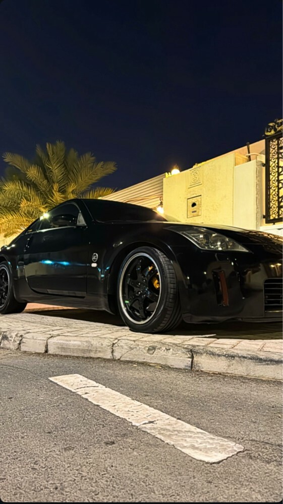 نيسان زد 350  - 1
