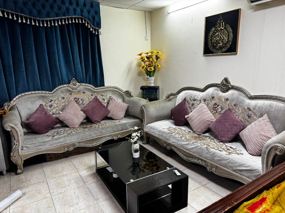 sofa set - 2