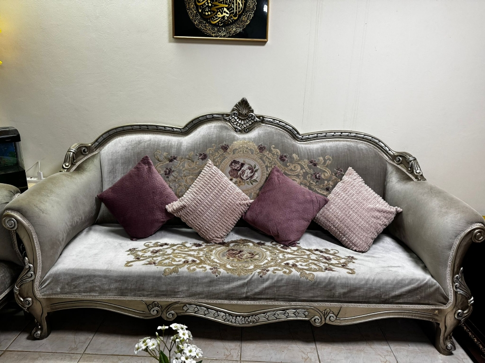 sofa set - 1