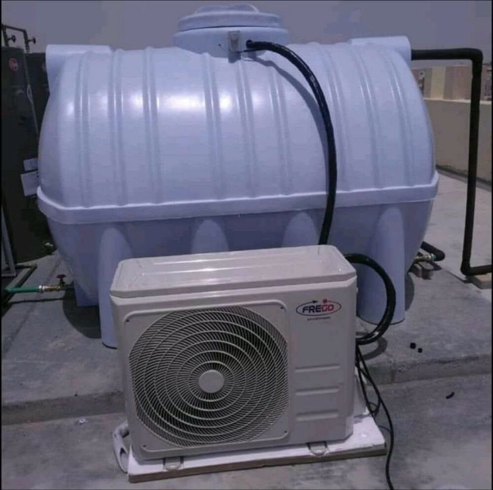 New Water tank coolers sell & rep - 3