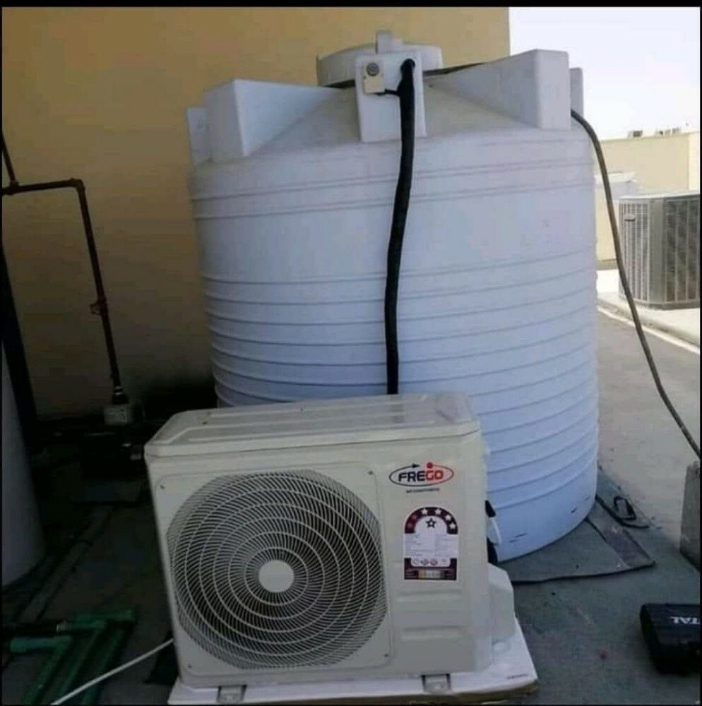 New Water tank coolers sell & rep - 2