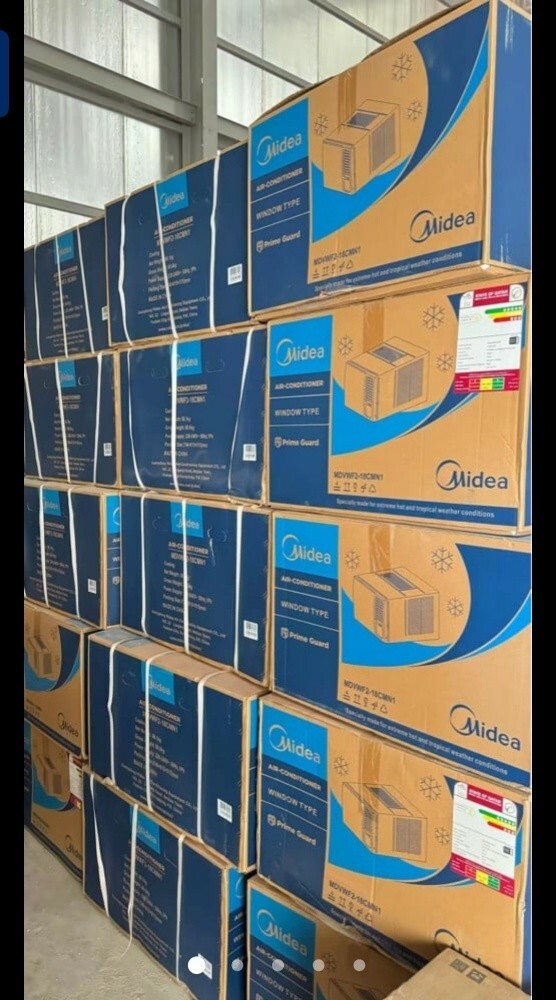 Brand New Split A/C
Brand Name : - 1