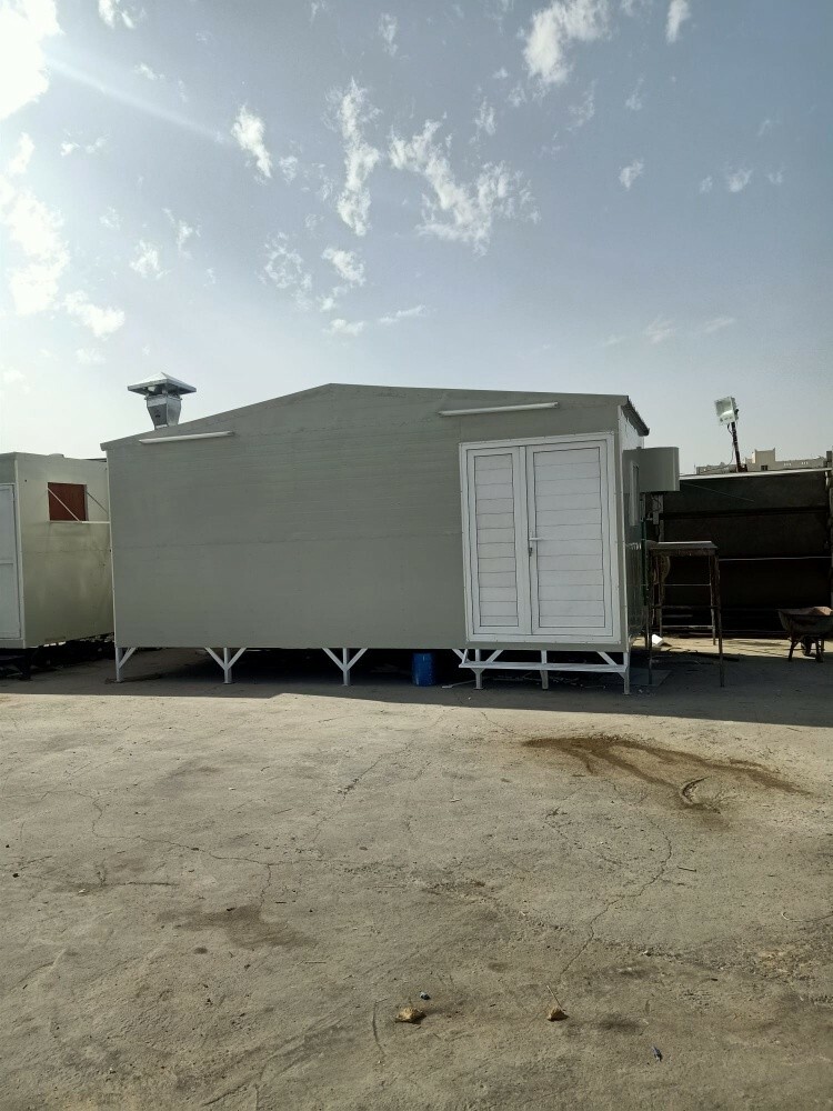 Cabin Kitchen & Toilet Low price - 4