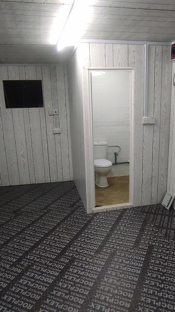 Cabin Kitchen & Toilet Low price - 9