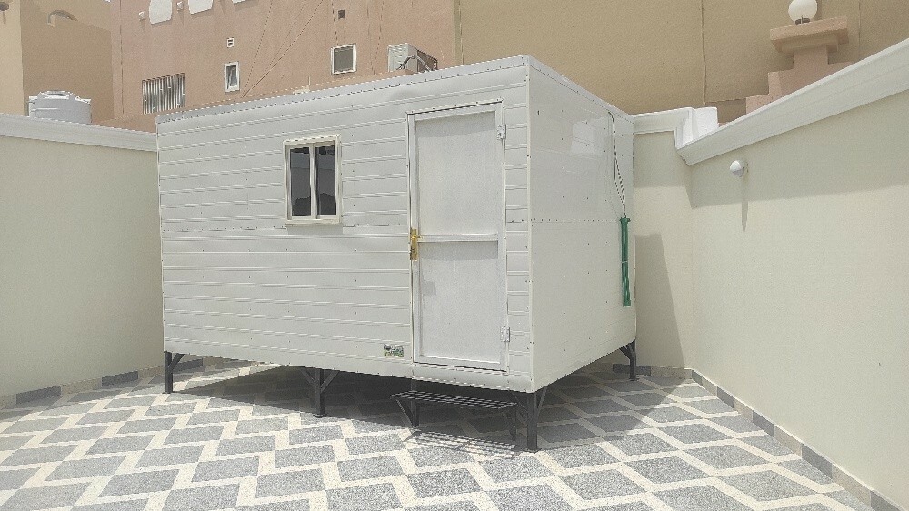 Cabin Kitchen & Toilet Low price - 2