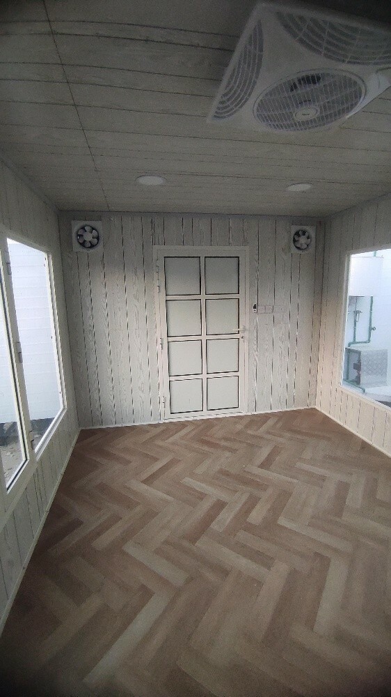 Cabin Kitchen & Toilet Low price - 3