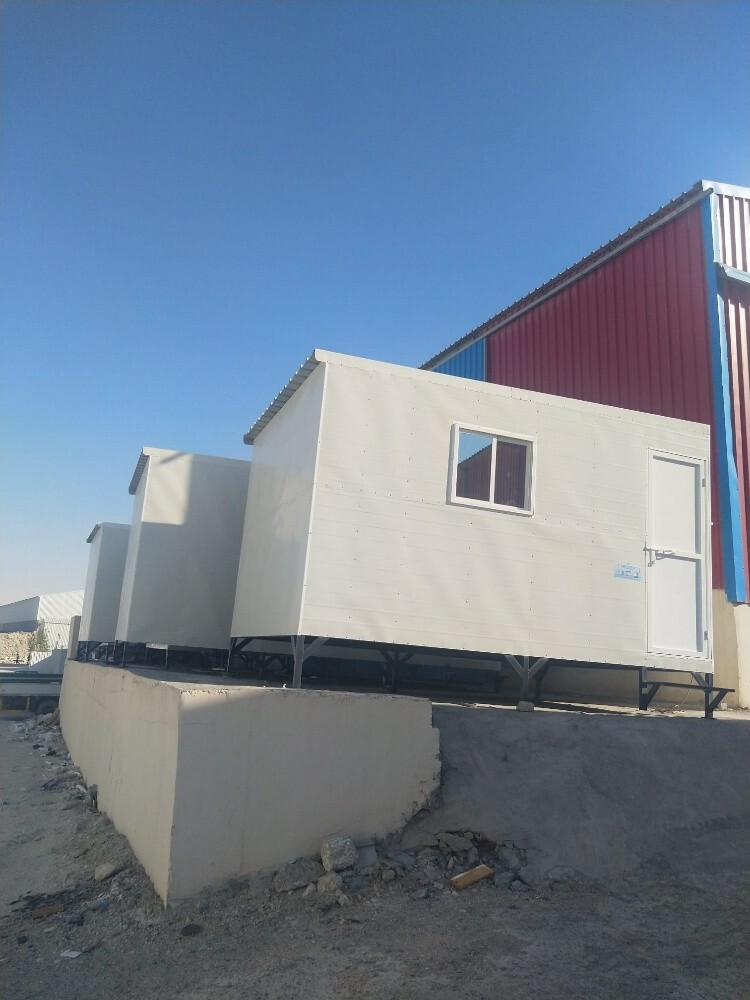 Cabin Kitchen & Toilet Low price - 1