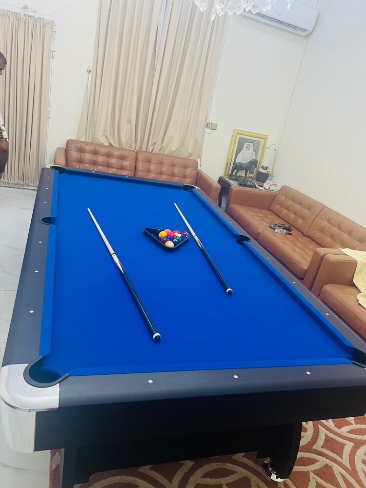 Billiard Pool Table 9Ft - 4