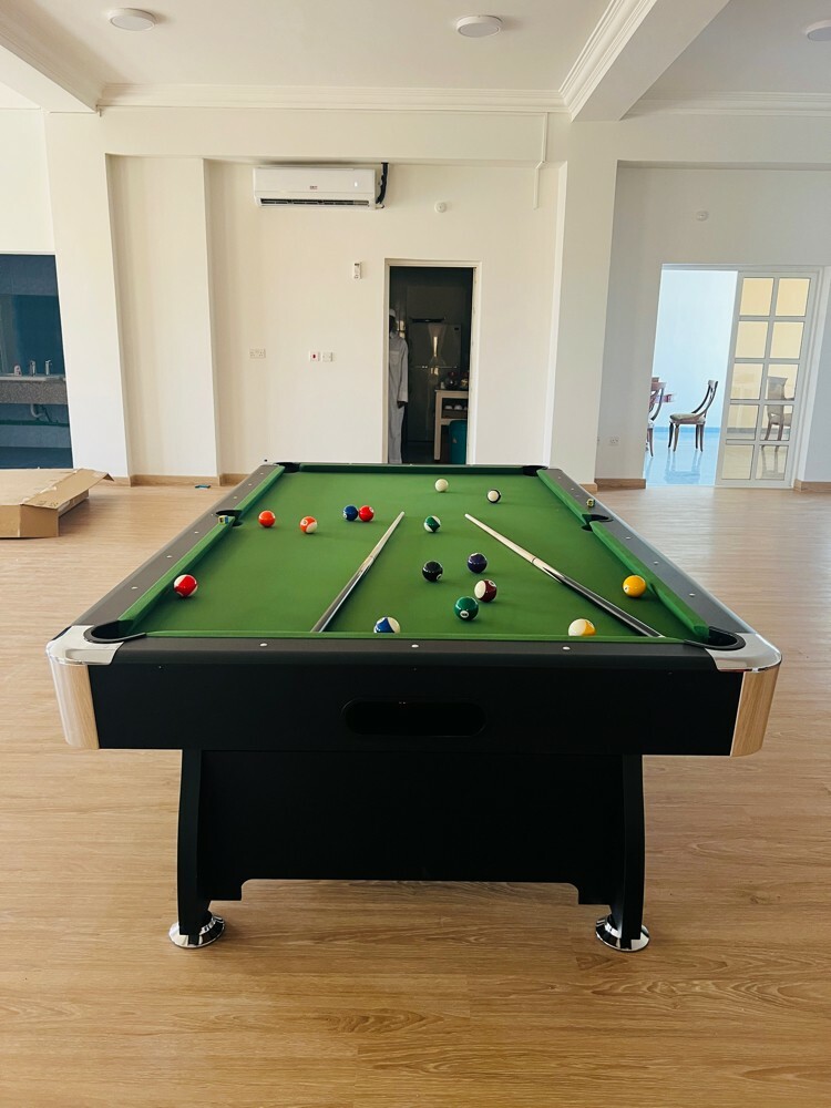 Billiard Pool Table 9Ft - 1