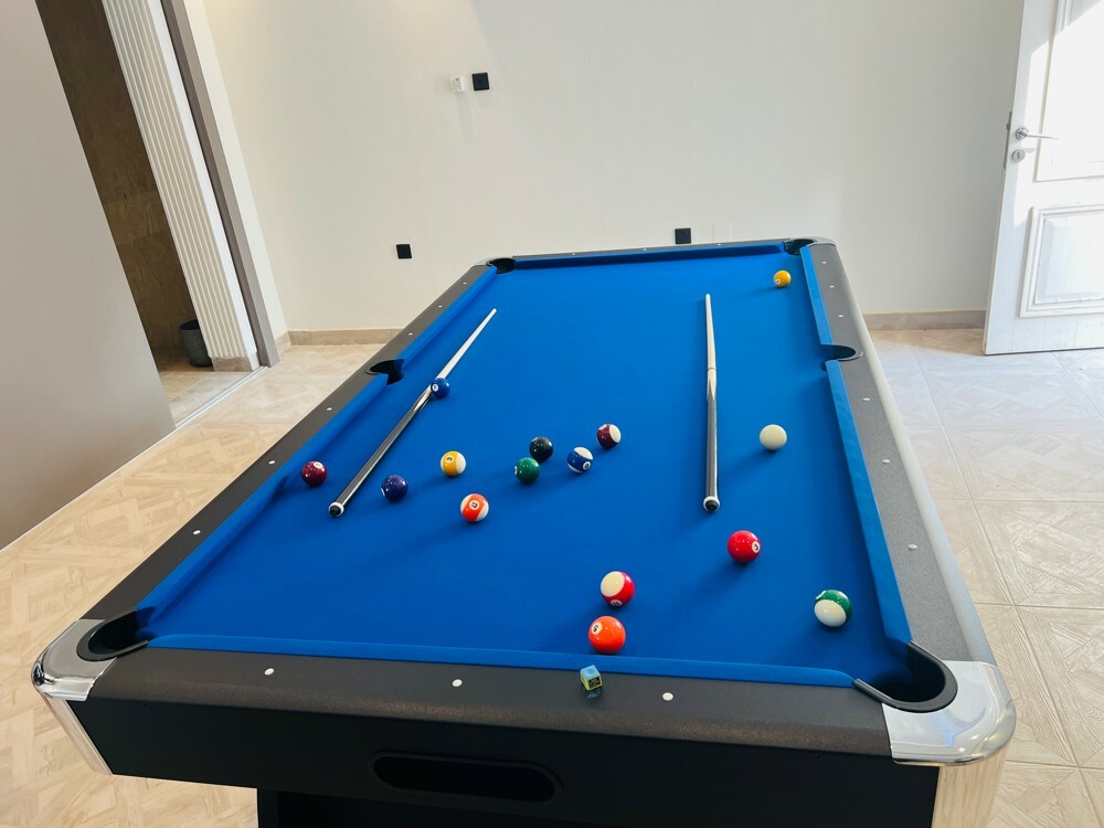 Billiard Pool Table 9Ft - 2