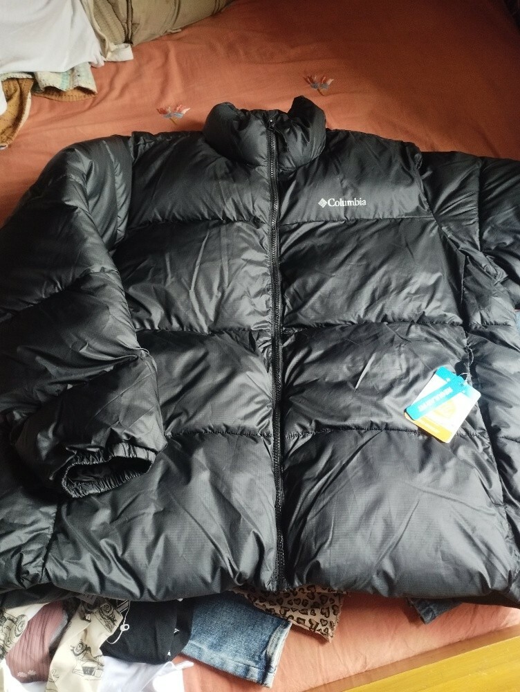 Columbia jacket original export - 4