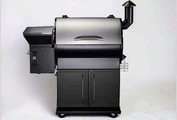 smoker BBQ - 1