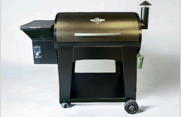 smoker BBQ - 3