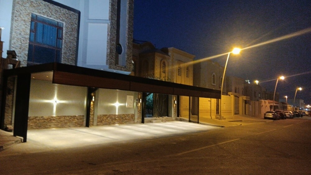 اعمال البراكن والمظلات - 8