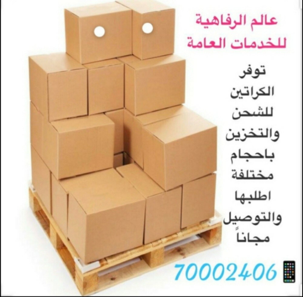 boxes cartoon - 1