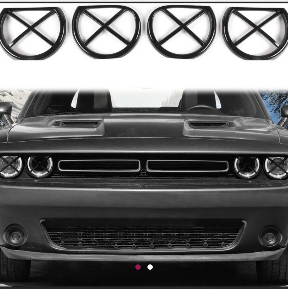 Dodge Challenger SRT - 3