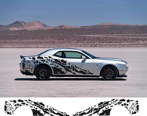 Dodge Challenger SRT - 1