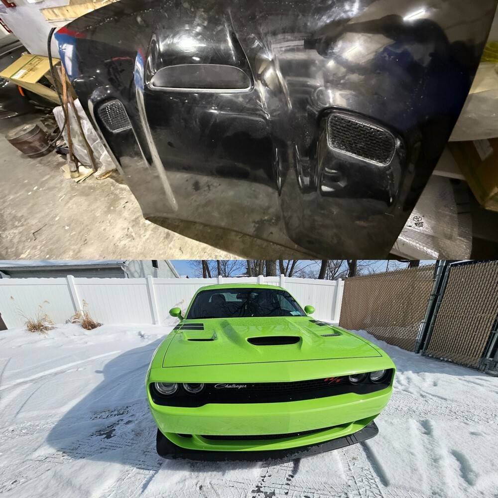 Dodge Challenger SRT - 2
