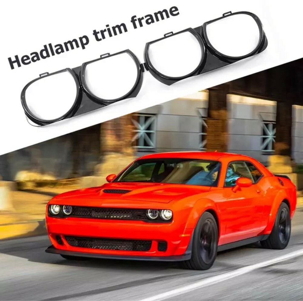 Dodge Challenger SRT - 9