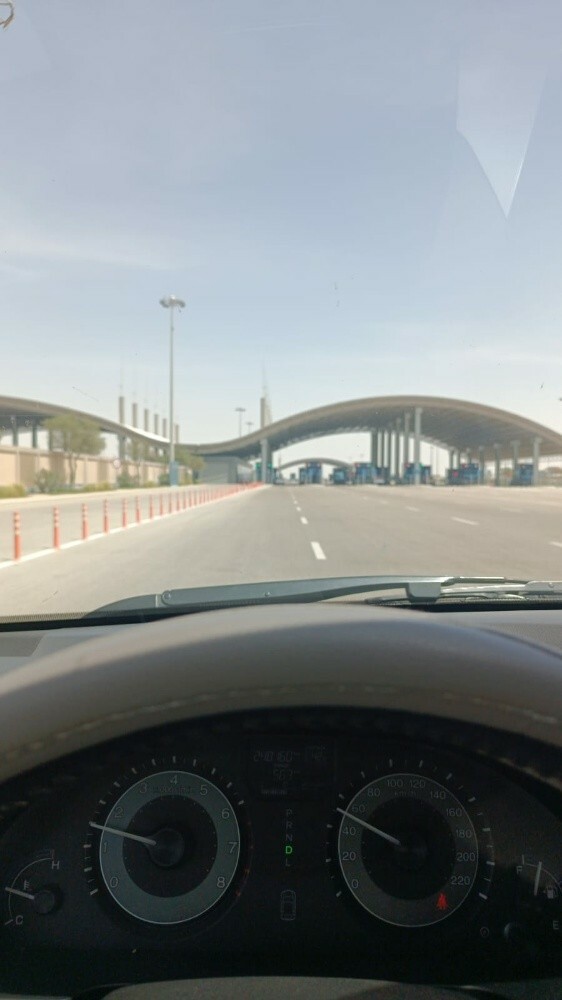 Experienced and Reliable Driver - 1