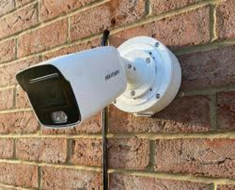 Camera CCTV & Wi-Fi - 1