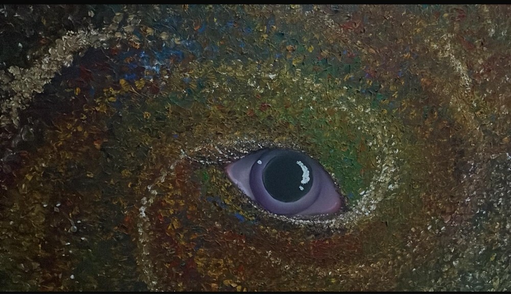 hand painted paint - 2