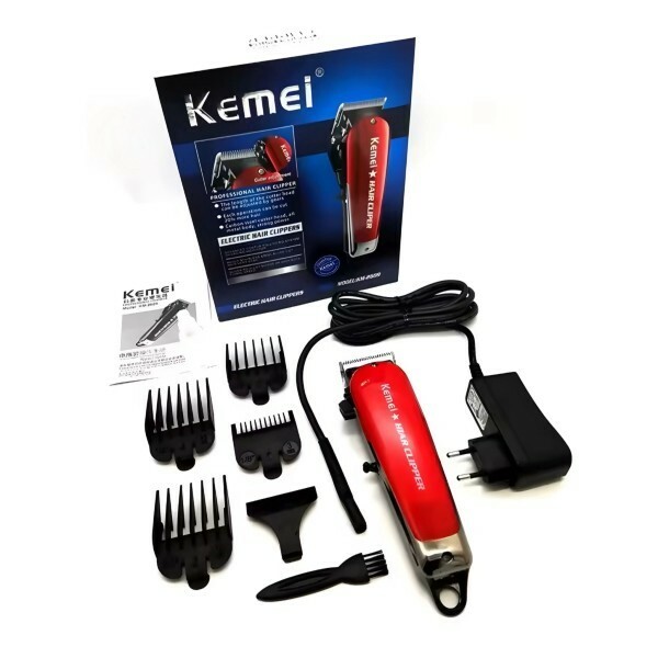 Kemei 2609 Hair Clipper - 2