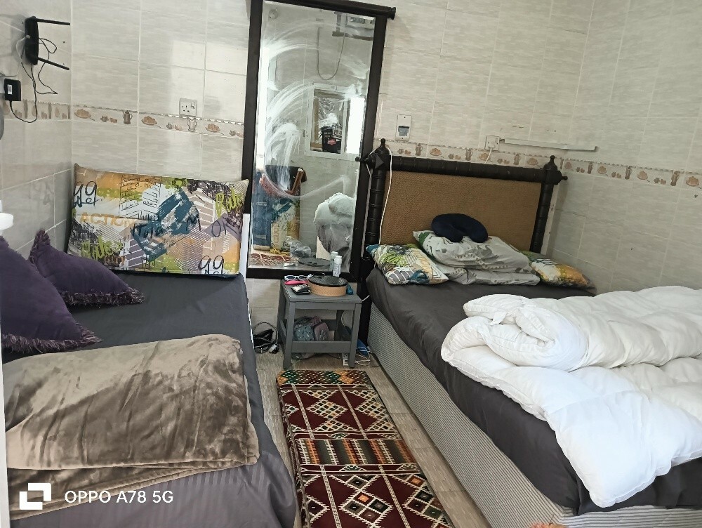 Bed & Mattress, Fan, Merrier - 1