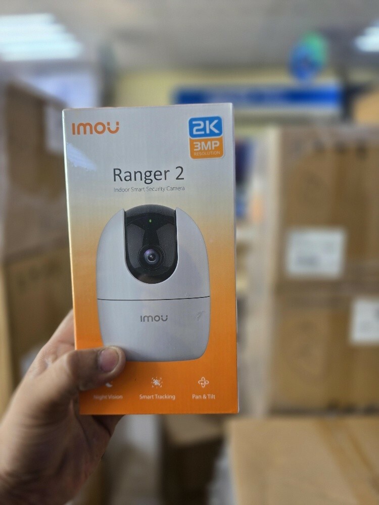 imou indoor WiFi security camera - 2