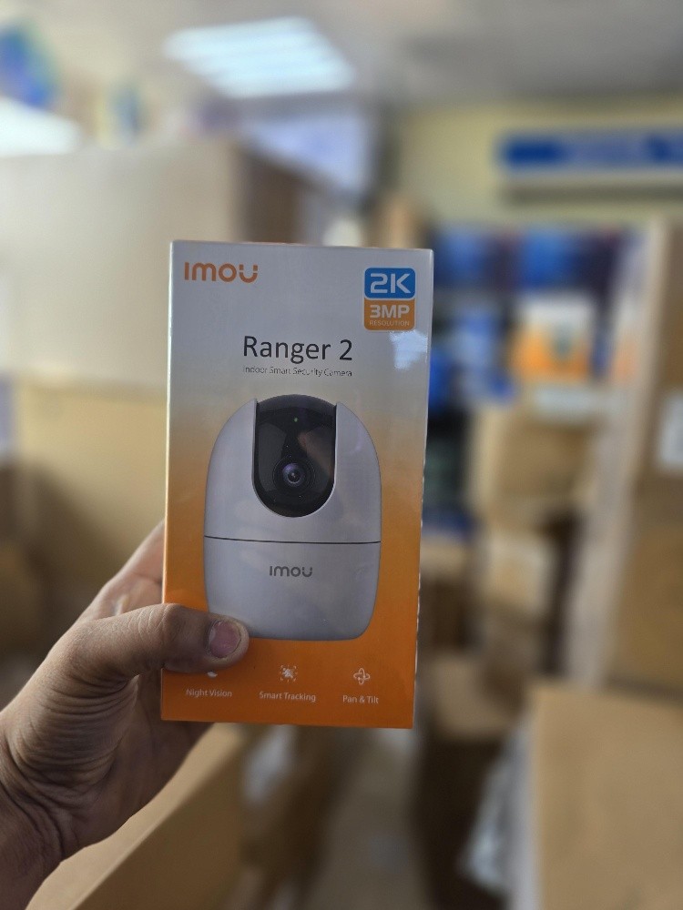 imou indoor WiFi security camera - 1