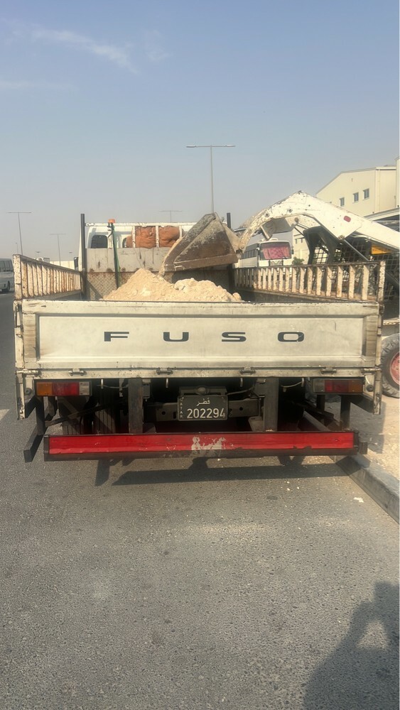 3 ton pickup for rent - 3