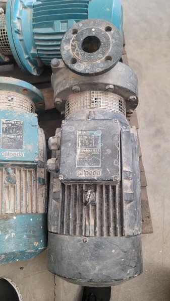 Calpeda pump - 1